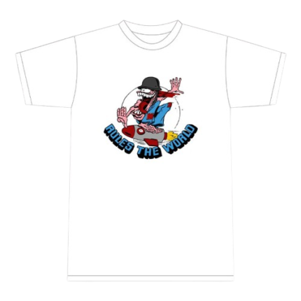 Corteiz Rocketman T-shirt