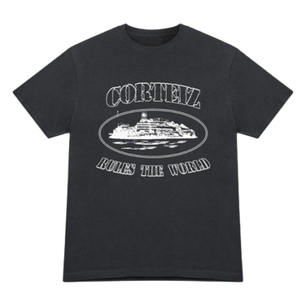 Corteiz Rules The World T -shirt