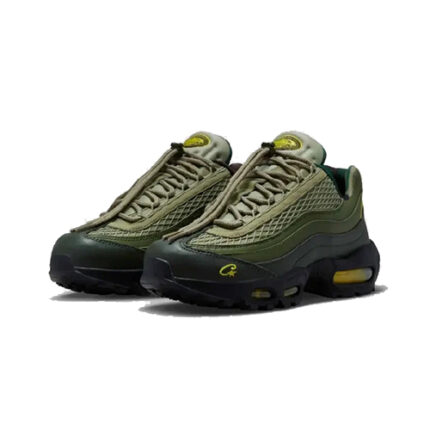 The Nike x Corteiz Air Max 95 SP Dominates the World