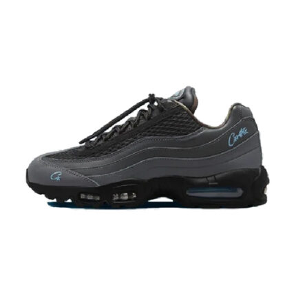 Nike Air Max 95 Sp Corteiz Aegean Storm Black